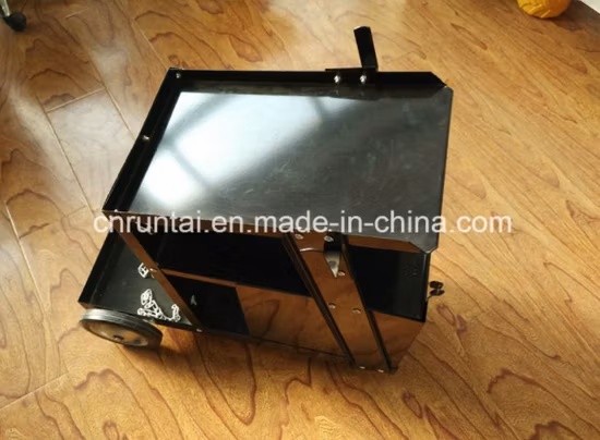 Высокое качество движущейся сварочной тележки для сварочного аппарата